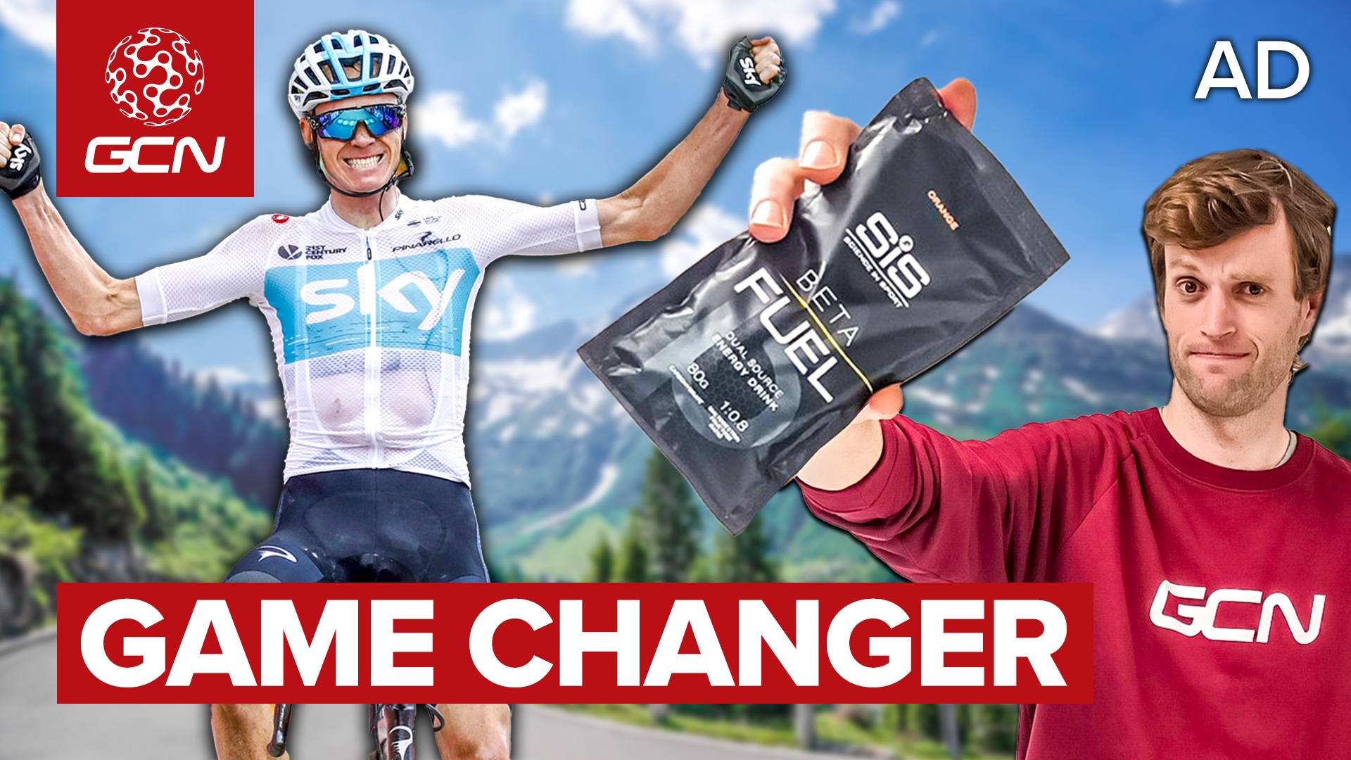 Has SiS Beta Fuel changed cycling?  Interview with Ineos Grenadiers nutritionist Marc Fell