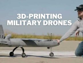 Firestorm Labs: 3D-Printing Military Drones On The Front Lines Of Ukraine