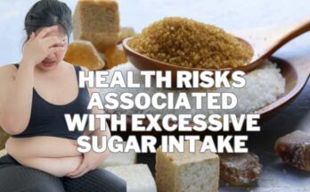 Health Risks Associated with Excessive Sugar Intake