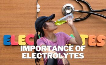 The Importance of Electrolytes for Bodily Functions