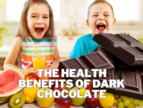 The Health Benefits of Dark Chocolate