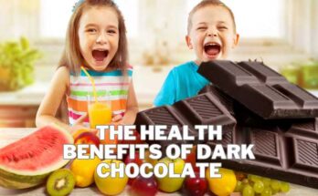 The Health Benefits of Dark Chocolate