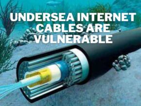 Undersea Internet Cables Are Vulnerable Targets In Future Wars