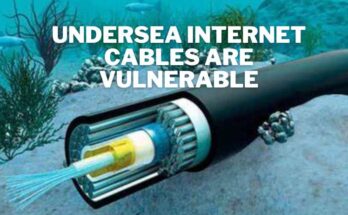 Undersea Internet Cables Are Vulnerable Targets In Future Wars