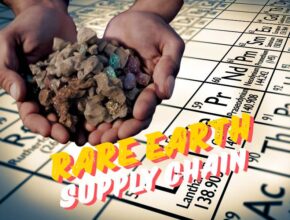 rare earth supply chain